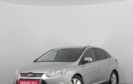 Ford Focus III, 2011 год, 759 000 рублей, 2 фотография