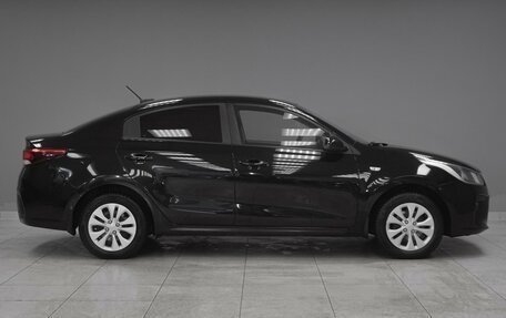 KIA Rio IV, 2018 год, 1 199 000 рублей, 5 фотография