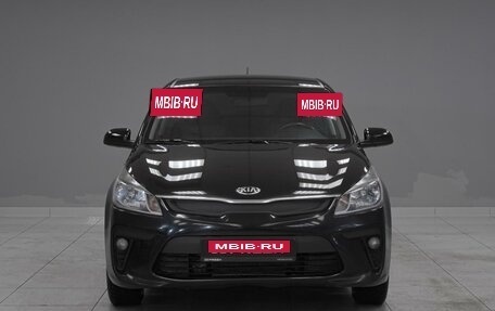 KIA Rio IV, 2018 год, 1 199 000 рублей, 3 фотография