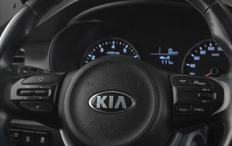 KIA Rio IV, 2018 год, 1 199 000 рублей, 16 фотография