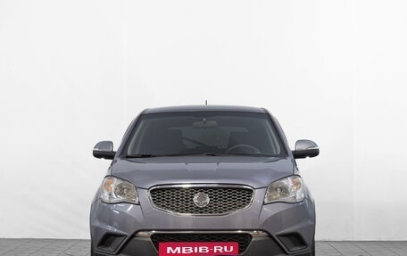 SsangYong Actyon II рестайлинг, 2011 год, 969 000 рублей, 2 фотография