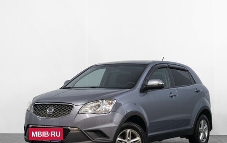 SsangYong Actyon II рестайлинг, 2011 год, 969 000 рублей, 3 фотография