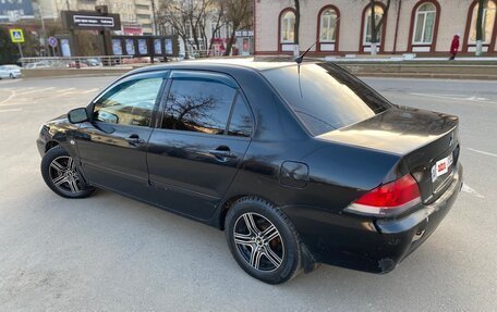 Mitsubishi Lancer IX, 2006 год, 285 000 рублей, 12 фотография