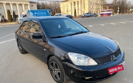 Mitsubishi Lancer IX, 2006 год, 285 000 рублей, 5 фотография