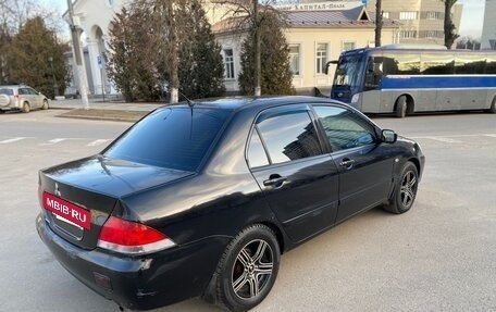 Mitsubishi Lancer IX, 2006 год, 285 000 рублей, 6 фотография