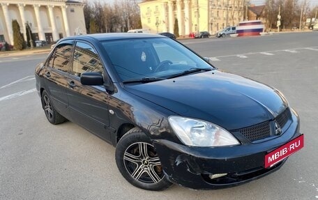 Mitsubishi Lancer IX, 2006 год, 285 000 рублей, 13 фотография