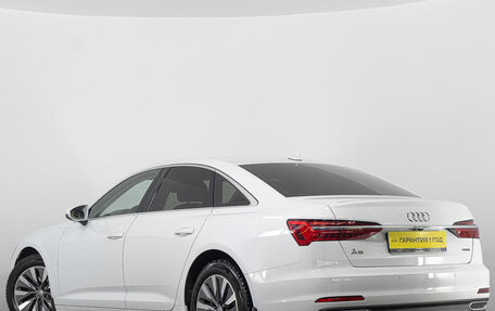 Audi A6, 2020 год, 4 599 000 рублей, 6 фотография