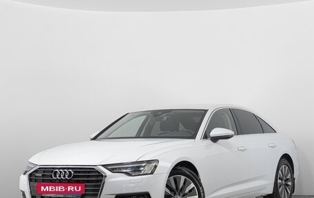 Audi A6, 2020 год, 4 599 000 рублей, 3 фотография