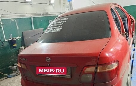 Nissan Almera, 2005 год, 320 000 рублей, 2 фотография