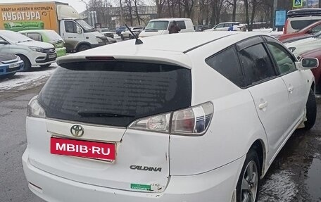 Toyota Caldina, 2006 год, 850 000 рублей, 9 фотография