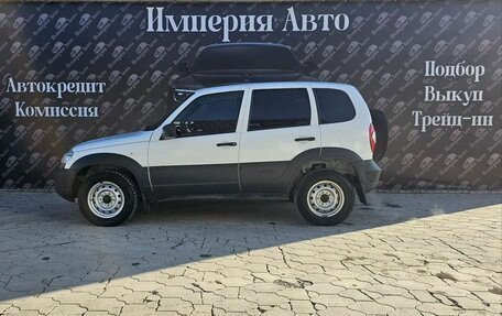 Chevrolet Niva I рестайлинг, 2019 год, 780 000 рублей, 4 фотография