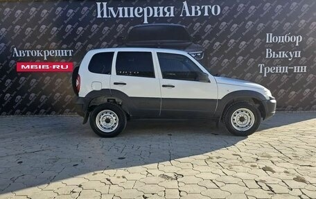 Chevrolet Niva I рестайлинг, 2019 год, 780 000 рублей, 8 фотография