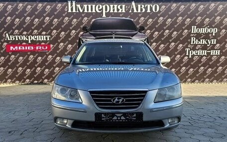 Hyundai Sonata VI, 2008 год, 665 000 рублей, 2 фотография