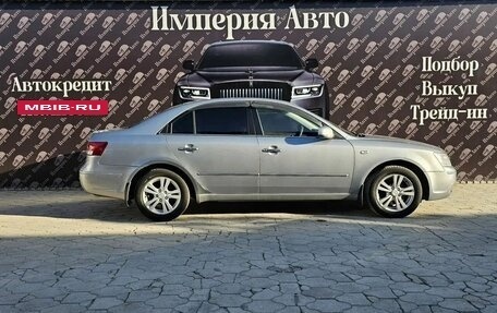 Hyundai Sonata VI, 2008 год, 665 000 рублей, 11 фотография