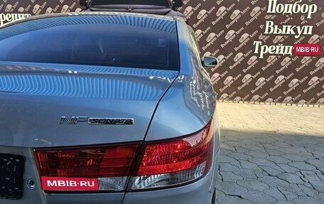 Hyundai Sonata VI, 2008 год, 665 000 рублей, 9 фотография