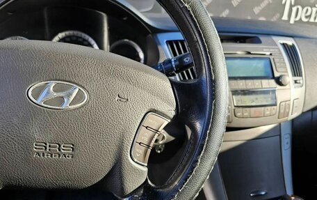 Hyundai Sonata VI, 2008 год, 665 000 рублей, 23 фотография