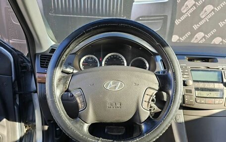 Hyundai Sonata VI, 2008 год, 665 000 рублей, 24 фотография