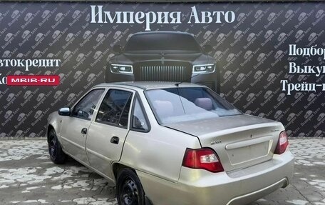 Daewoo Nexia I рестайлинг, 2012 год, 275 000 рублей, 6 фотография