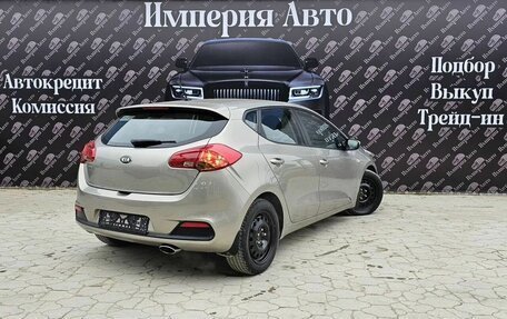 KIA cee'd III, 2015 год, 1 340 000 рублей, 7 фотография