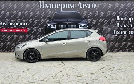 KIA cee'd III, 2015 год, 1 340 000 рублей, 4 фотография