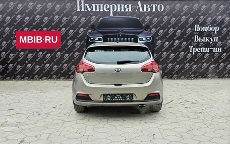 KIA cee'd III, 2015 год, 1 340 000 рублей, 6 фотография