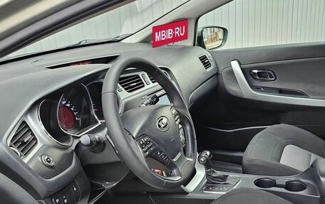 KIA cee'd III, 2015 год, 1 340 000 рублей, 9 фотография