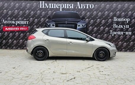 KIA cee'd III, 2015 год, 1 340 000 рублей, 8 фотография