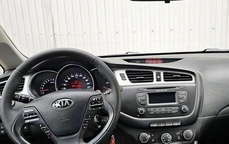 KIA cee'd III, 2015 год, 1 340 000 рублей, 18 фотография