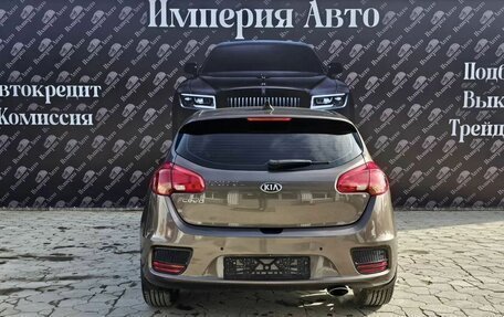 KIA cee'd III, 2017 год, 1 645 000 рублей, 10 фотография