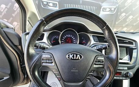 KIA cee'd III, 2017 год, 1 645 000 рублей, 19 фотография