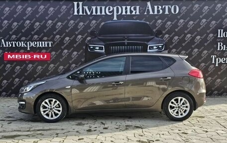 KIA cee'd III, 2017 год, 1 645 000 рублей, 8 фотография