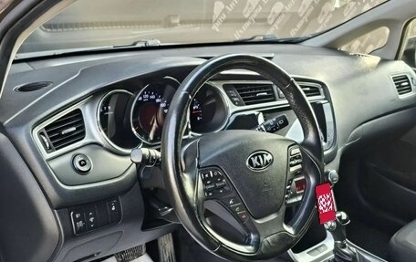 KIA cee'd III, 2017 год, 1 645 000 рублей, 17 фотография