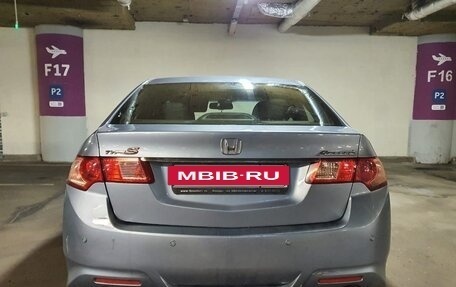 Honda Accord VIII рестайлинг, 2011 год, 1 580 000 рублей, 9 фотография