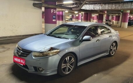 Honda Accord VIII рестайлинг, 2011 год, 1 580 000 рублей, 7 фотография