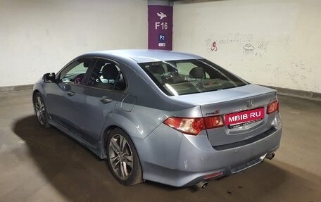 Honda Accord VIII рестайлинг, 2011 год, 1 580 000 рублей, 5 фотография