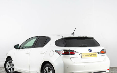 Lexus CT I рестайлинг, 2012 год, 1 499 000 рублей, 4 фотография