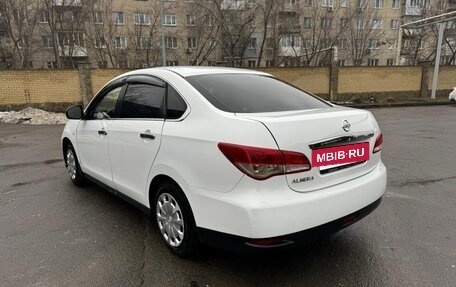 Nissan Almera, 2017 год, 620 000 рублей, 2 фотография