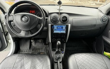 Nissan Almera, 2017 год, 620 000 рублей, 6 фотография