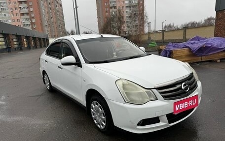 Nissan Almera, 2017 год, 620 000 рублей, 5 фотография