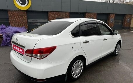 Nissan Almera, 2017 год, 620 000 рублей, 4 фотография