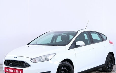 Ford Focus III, 2016 год, 1 149 000 рублей, 2 фотография