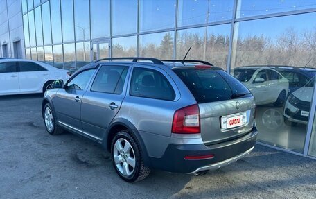 Skoda Octavia, 2013 год, 1 050 000 рублей, 4 фотография