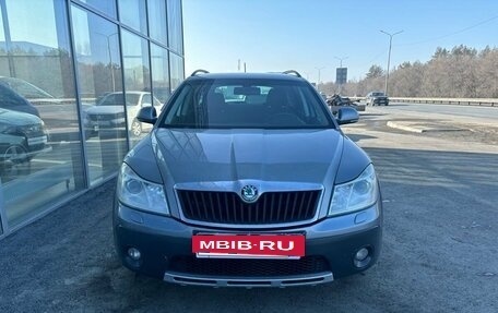 Skoda Octavia, 2013 год, 1 050 000 рублей, 2 фотография