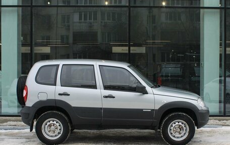 Chevrolet Niva I рестайлинг, 2014 год, 684 000 рублей, 4 фотография