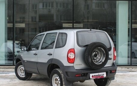 Chevrolet Niva I рестайлинг, 2014 год, 684 000 рублей, 7 фотография