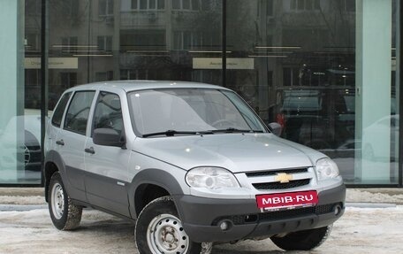 Chevrolet Niva I рестайлинг, 2014 год, 684 000 рублей, 3 фотография