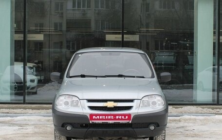 Chevrolet Niva I рестайлинг, 2014 год, 684 000 рублей, 2 фотография