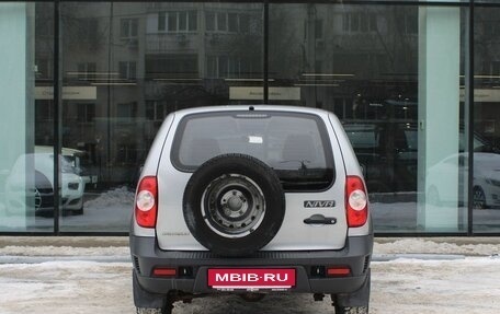 Chevrolet Niva I рестайлинг, 2014 год, 684 000 рублей, 6 фотография