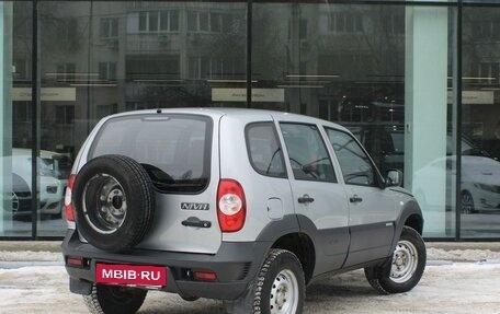 Chevrolet Niva I рестайлинг, 2014 год, 684 000 рублей, 5 фотография