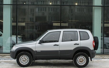 Chevrolet Niva I рестайлинг, 2014 год, 684 000 рублей, 8 фотография